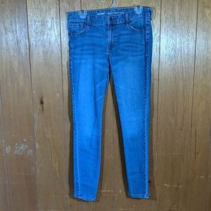 Old Navy Super Skinny, Size 8